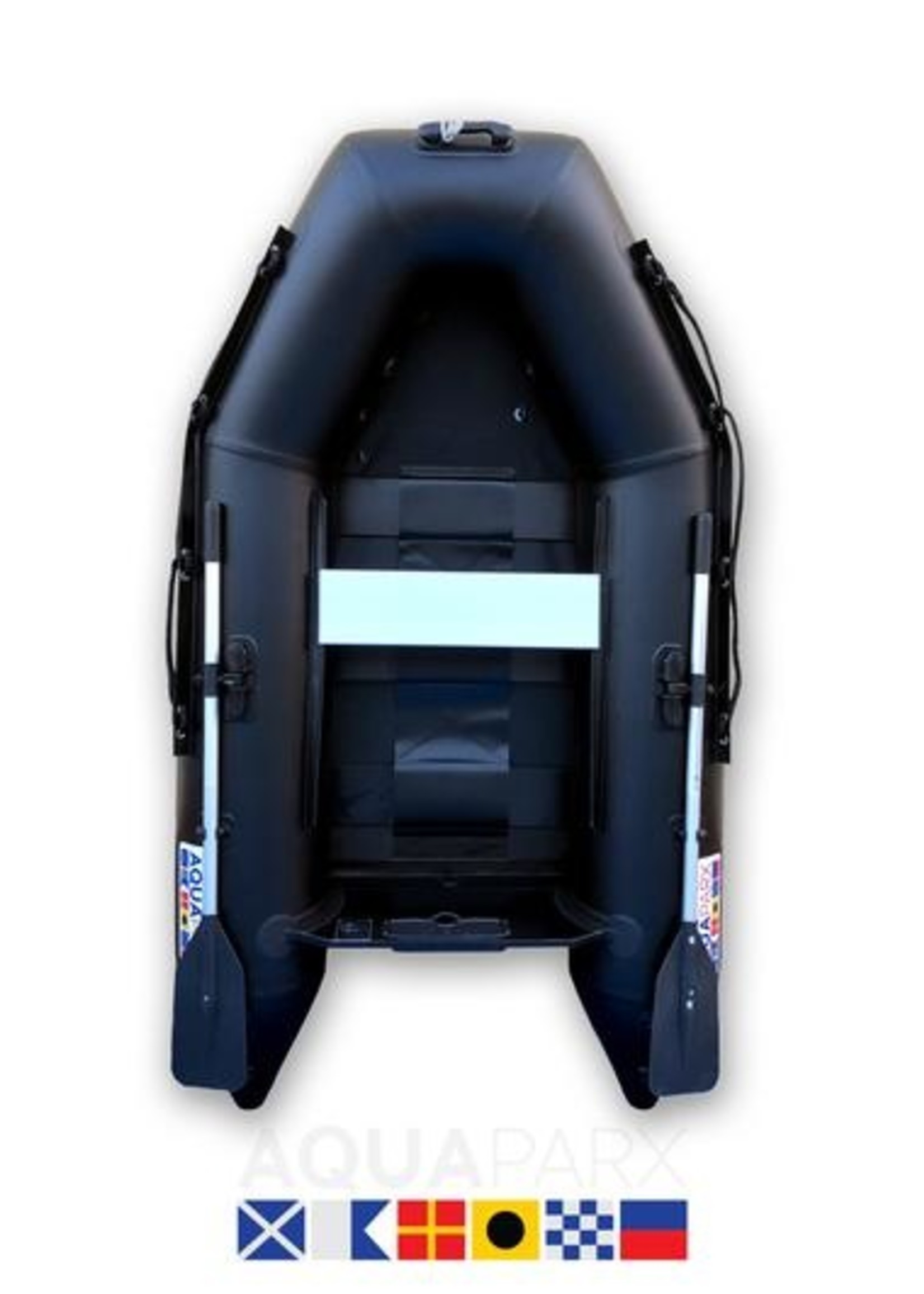 Aquaparx 230PRO | MKIII | (black) 2021 | Rubberboot | Aquaparx