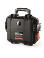 Jarocells 12V20Ah Jarocells Pelican 2050 portable storm case