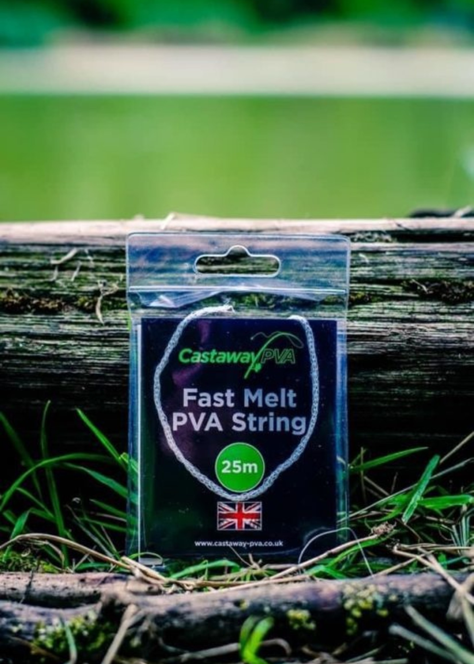 Castaway PVA Fast Melt String  | 25m | Castaway