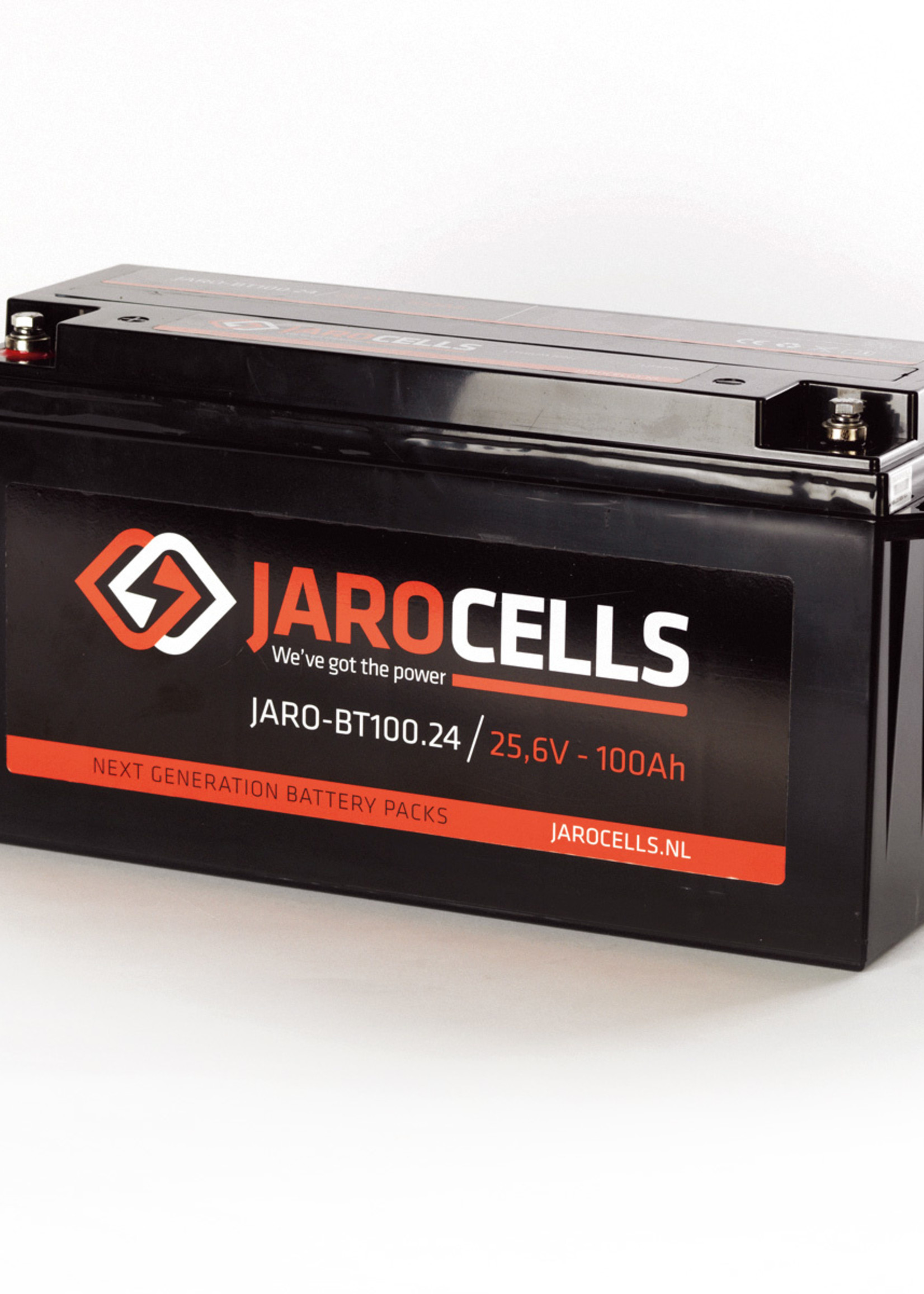 Jarocells 24V 50/100Ah Jarocells battery pack