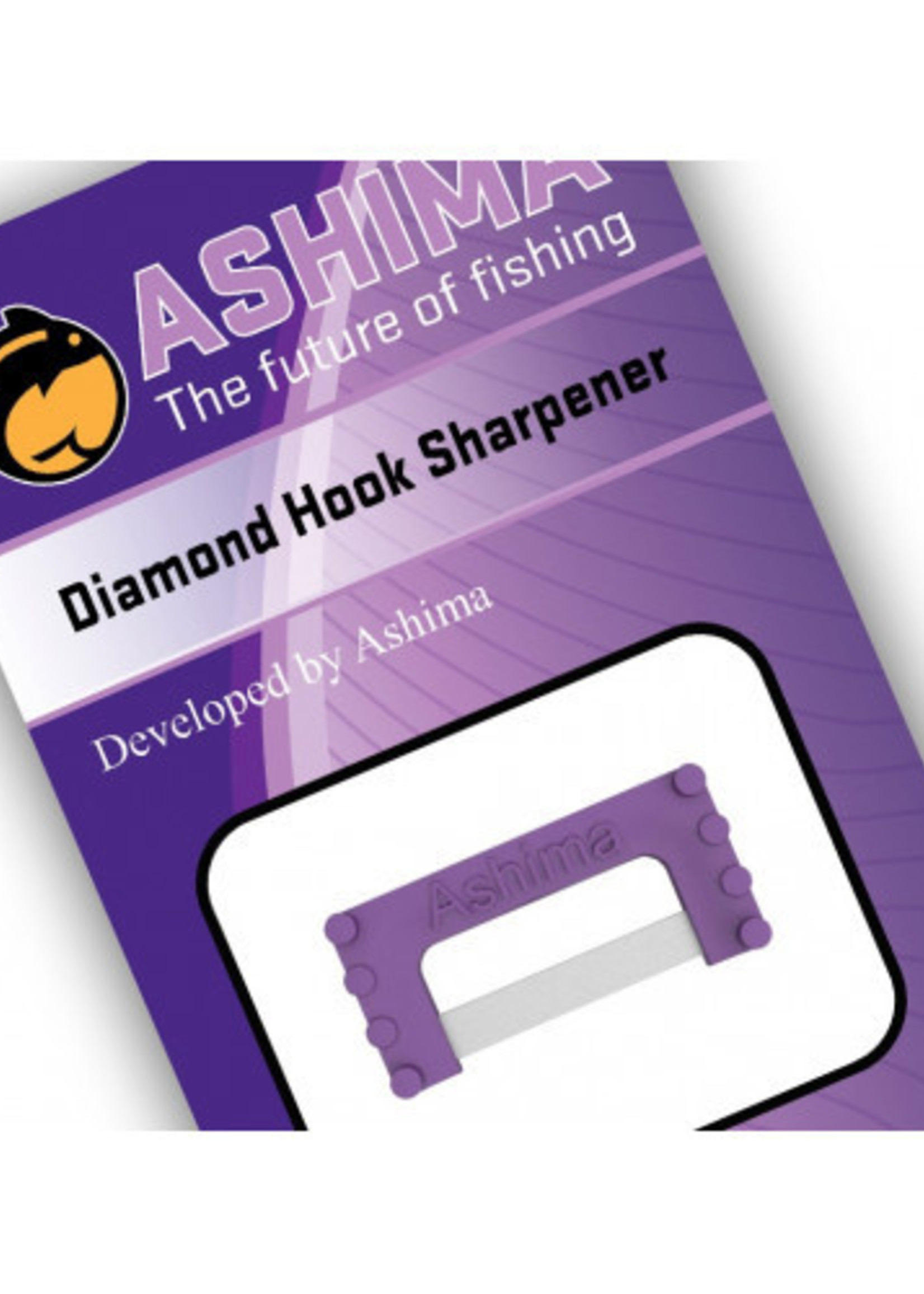 Ashima Diamond hook file | Haken vijl | Ashima