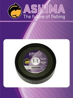 Ashima Debark PVC skin line | 18 lbs | Camou brown | Ashima