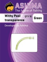 Ashima Ashima Withy Pool transparence green 10 pcs