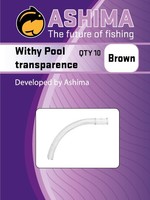 Ashima Ashima Withy Pool transparence brown 10 pcs