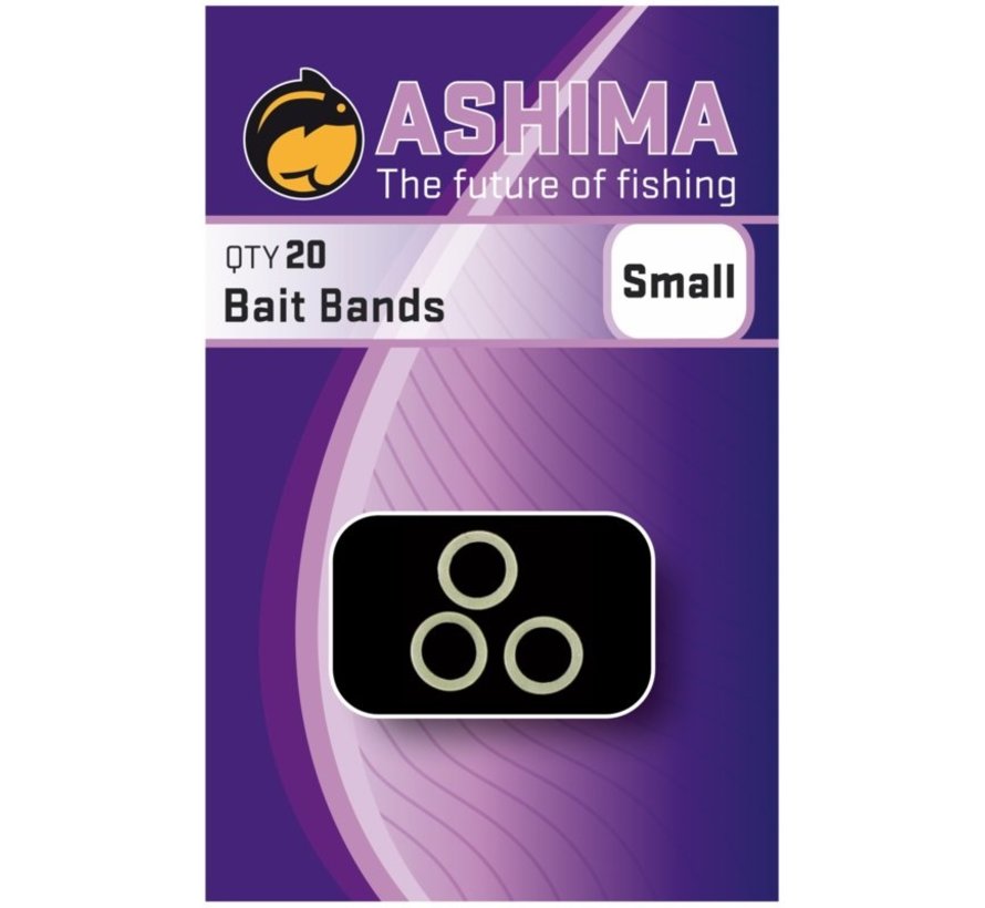 Ashima “Bait Bands” Small