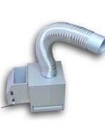 Borniak SPIRO connector for cold smoking 