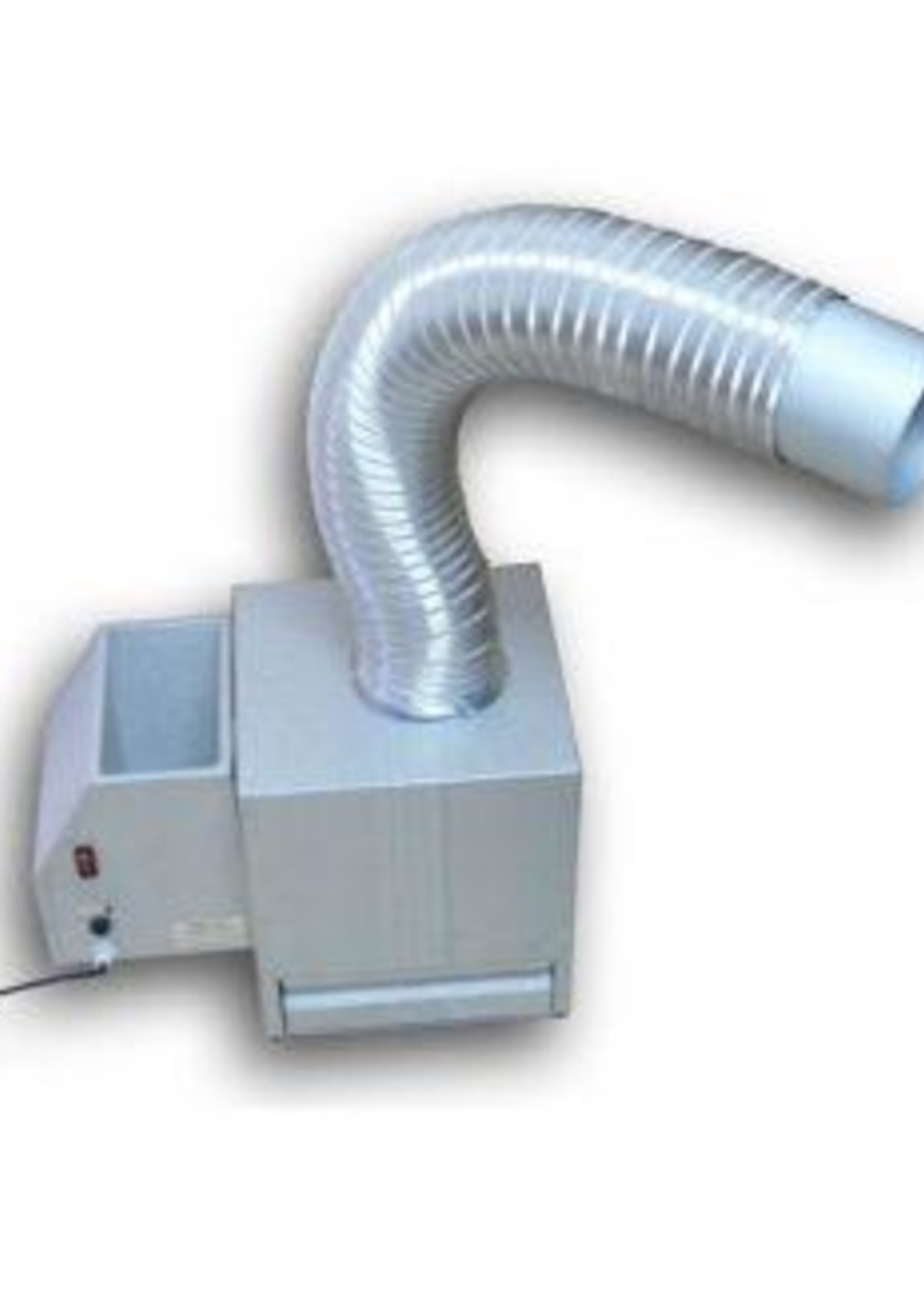 Borniak SPIRO connector for cold smoking 