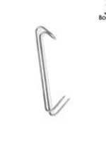 Borniak Double Hooks (5 pcs) 