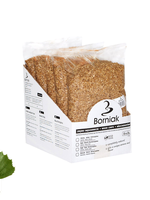 Borniak Smoke wood birch 50L