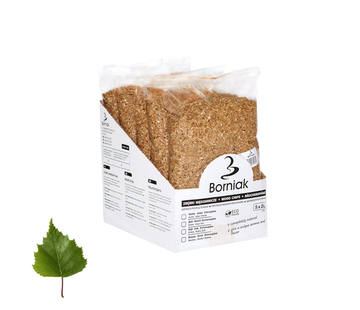 Borniak Smoke wood birch 2L