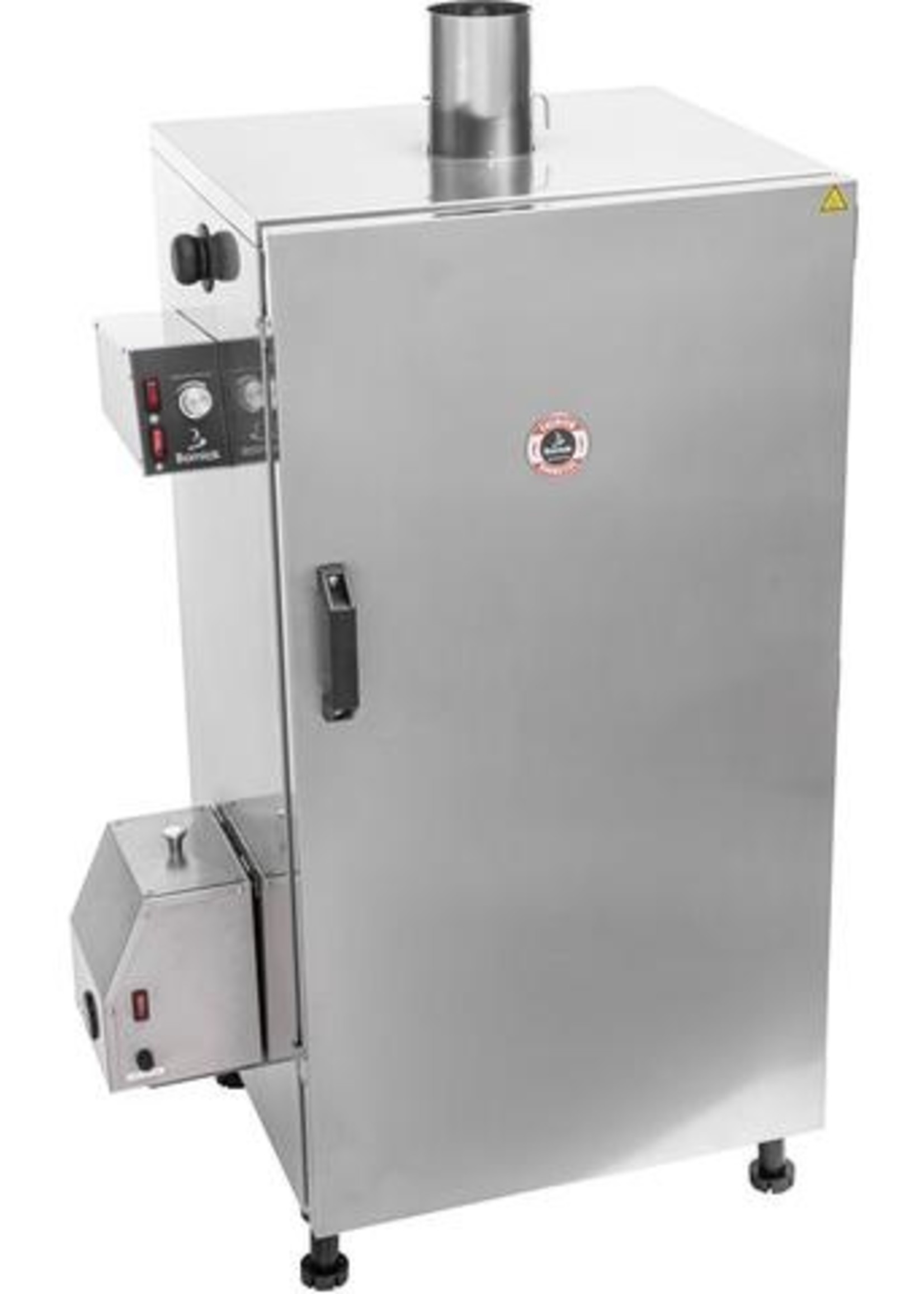 Borniak Smoker BBQ Digital Stainless Steel BBDS-150 