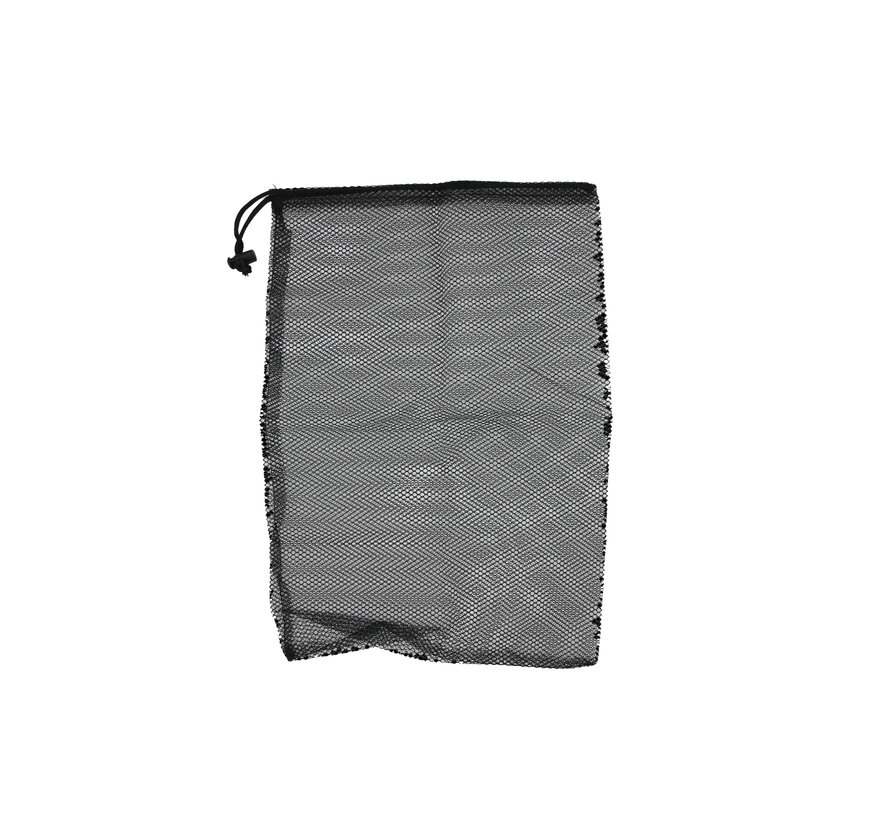 freezerbaits bag mesh | black