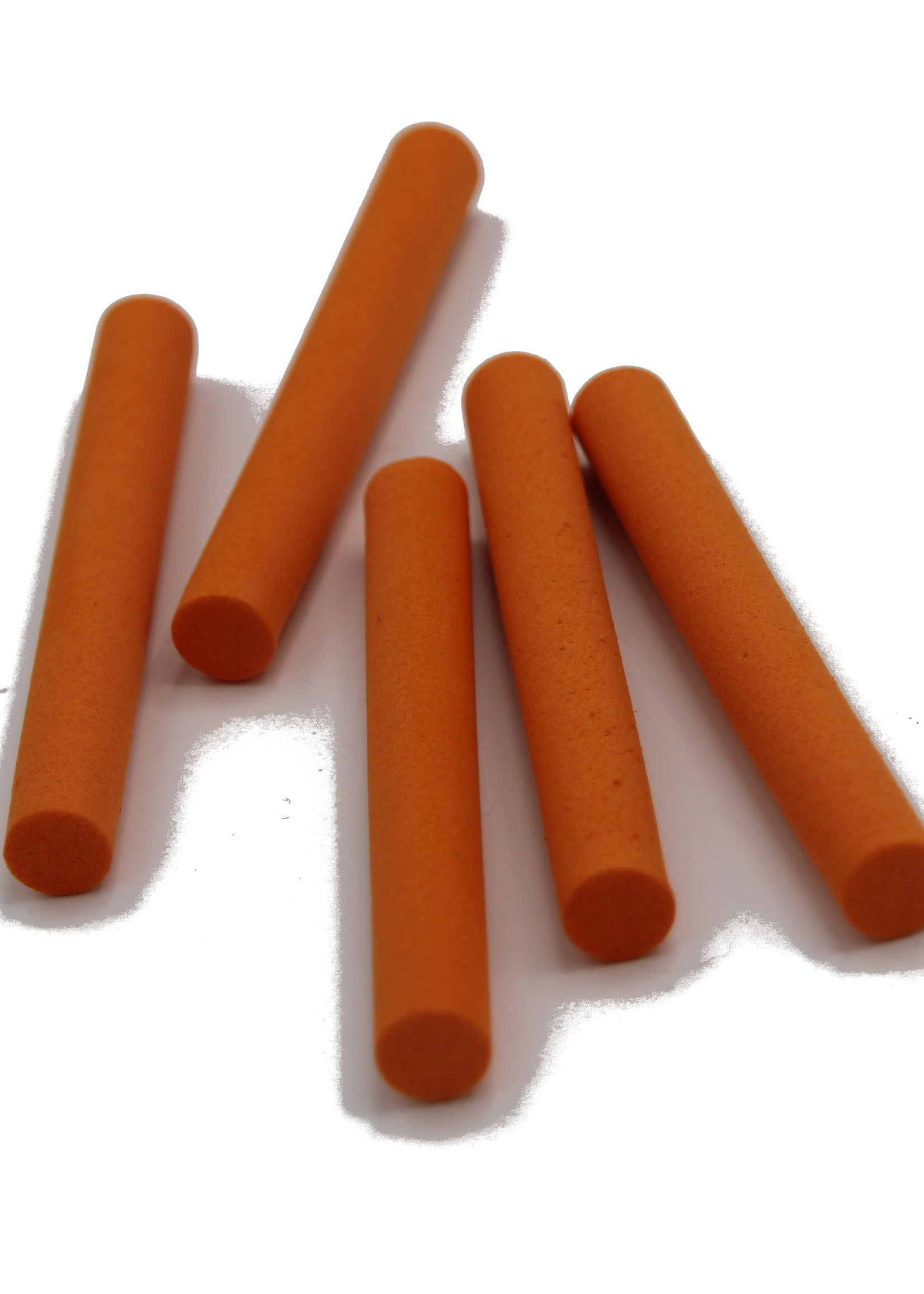 Karper Service Refill sticks foam | Zigkit | 5 pcs | Orange