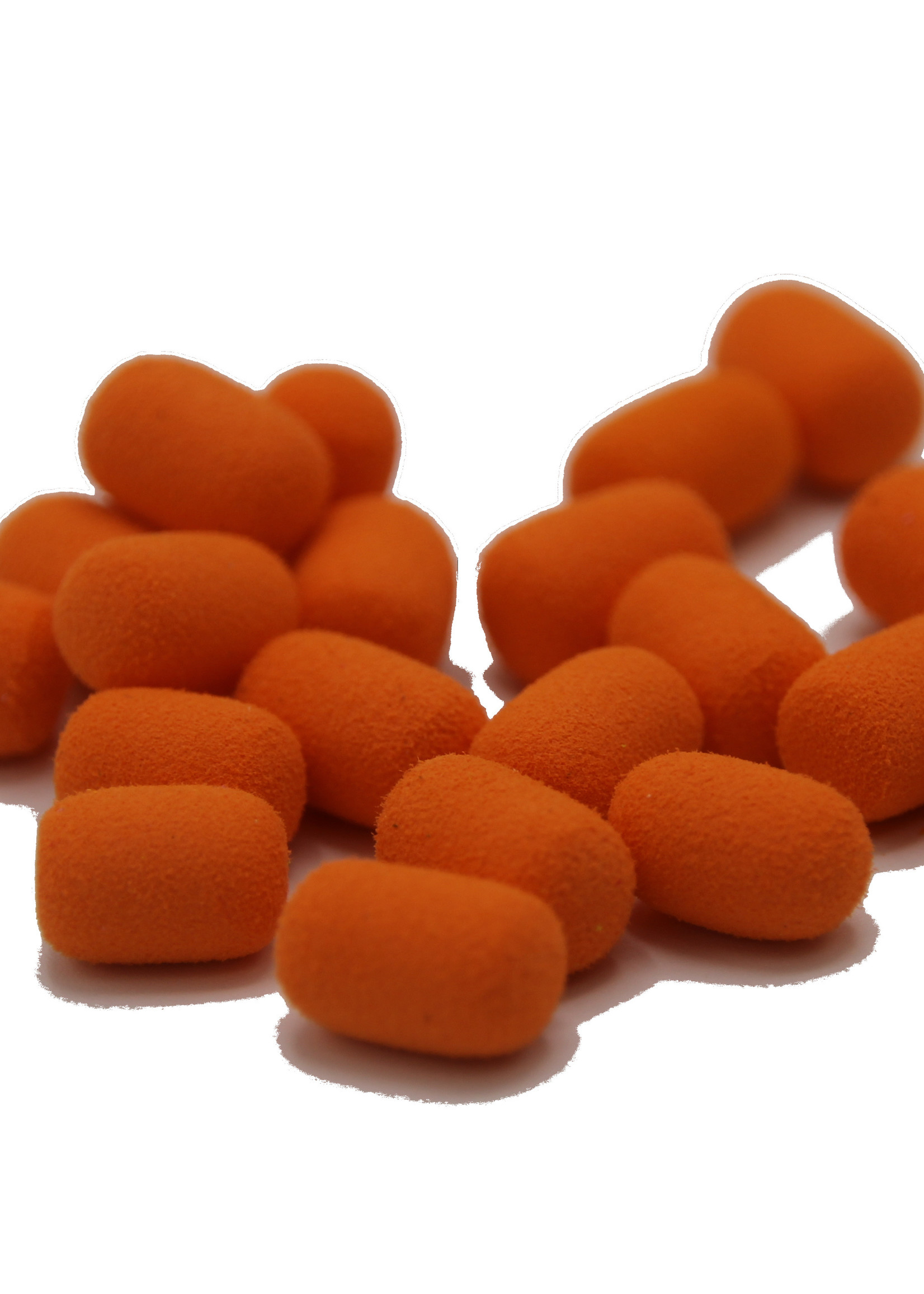 Karper Service Oval Foam floaters orange | 12mm