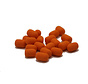 Oval Foam floaters orange | 12mm