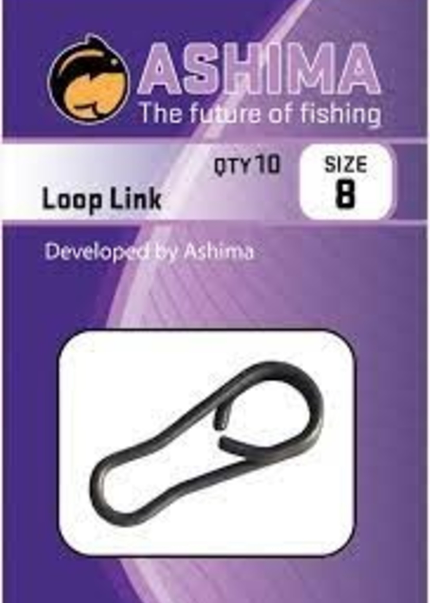 Ashima Loop Link | Quick Link | Ashima