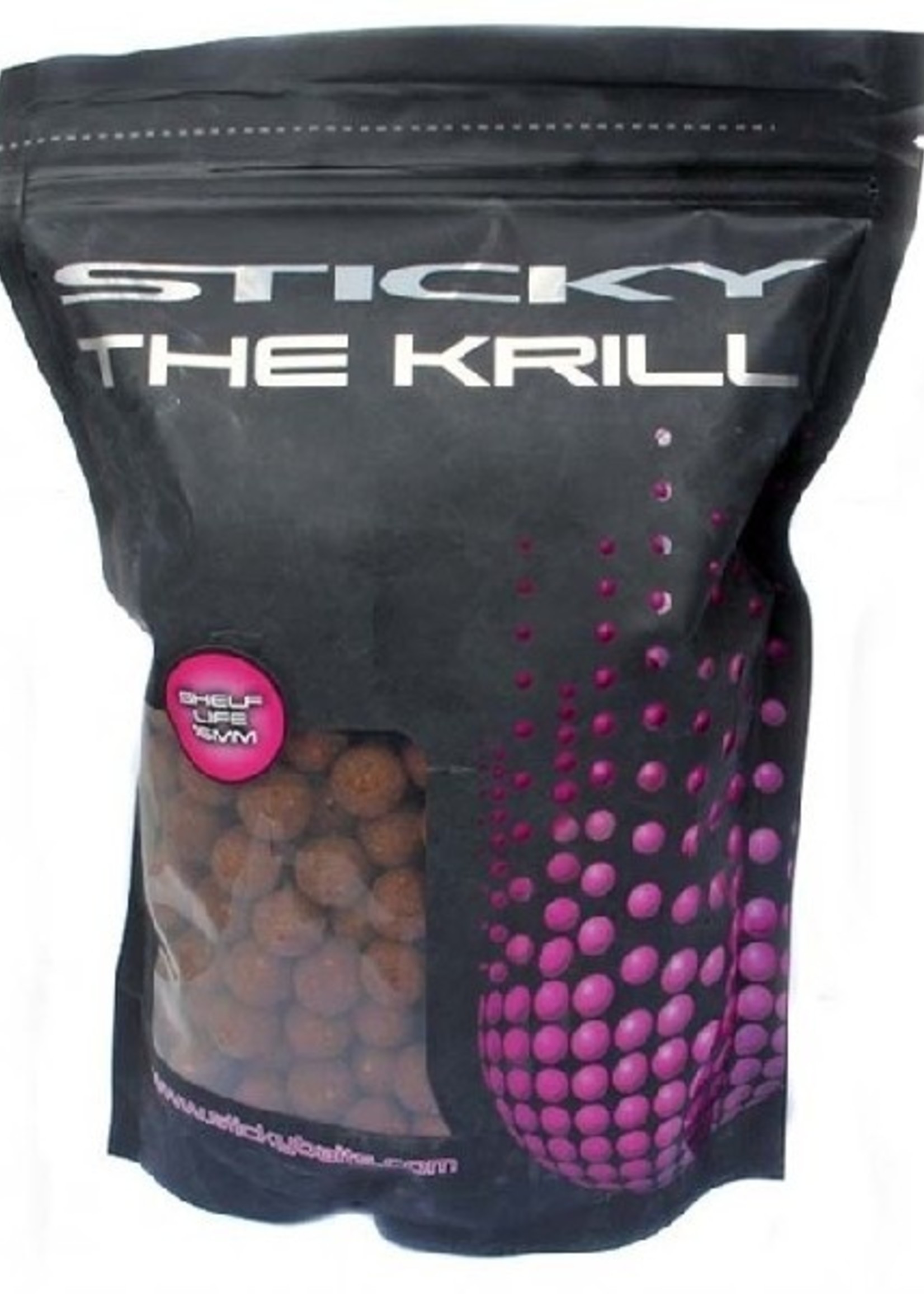 Sticky Baits The Krill Shelf Life 20mm 5kg Bag