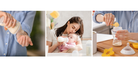 Waarom een flesvoeding apparaat onmisbaar is voor jonge ouders