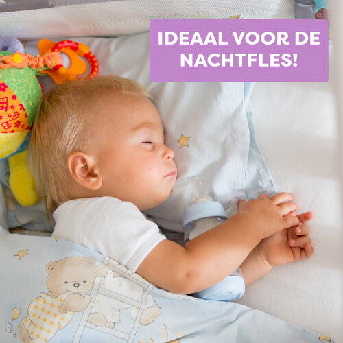 Easybaby Milk Maker - Nieuw model!