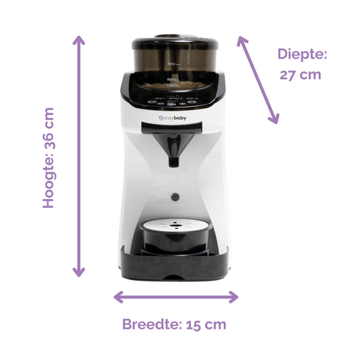 Easybaby Milk Maker