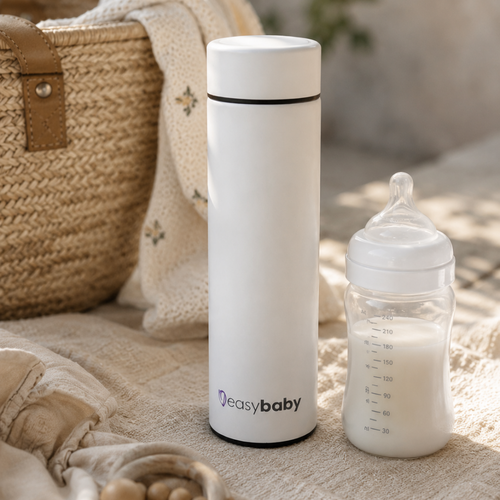 Easybaby Smart Thermos Bottle