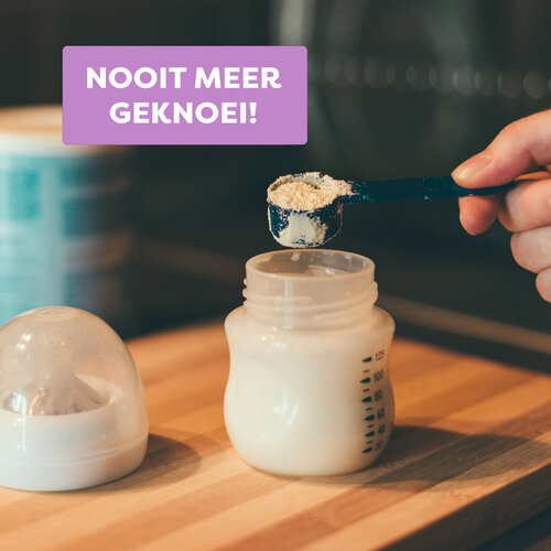 Easybaby Milk Maker inclusief gratis Smart Thermos Bottle