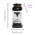 Easybaby Milk Maker inclusief gratis Smart Thermos Bottle