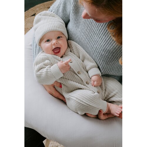 Baby's Only Baby's Only Voedingskussen Breeze Warm Linen