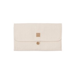 Jollein Verschoningsmat Met Opbergvakken Twill Natural