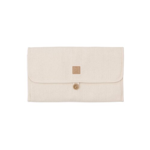 Jollein Jollein Verschoningsmat Met Opbergvakken Twill Natural