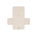 Jollein Jollein Verschoningsmat Met Opbergvakken Twill Natural
