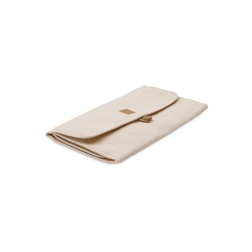 Jollein Jollein Verschoningsmat Met Opbergvakken Twill Natural