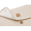 Jollein Jollein Verschoningsmat Met Opbergvakken Twill Natural