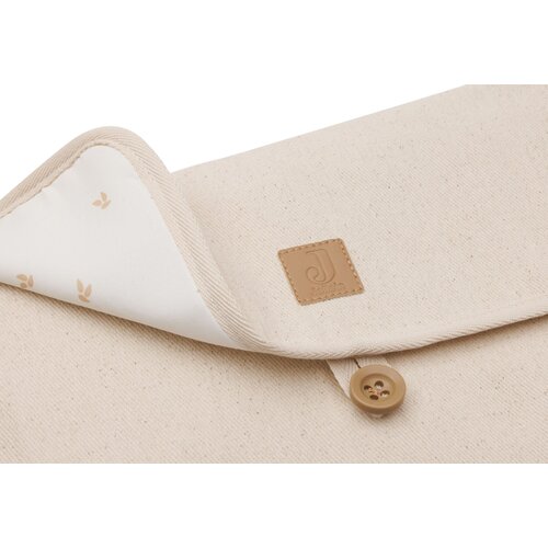 Jollein Jollein Verschoningsmat Met Opbergvakken Twill Natural