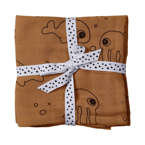Done By Deer Done By Deer Swaddle 2-pack