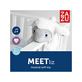 ZAZU ZAZU Hartslag Knuffel Liz Het Lammetje