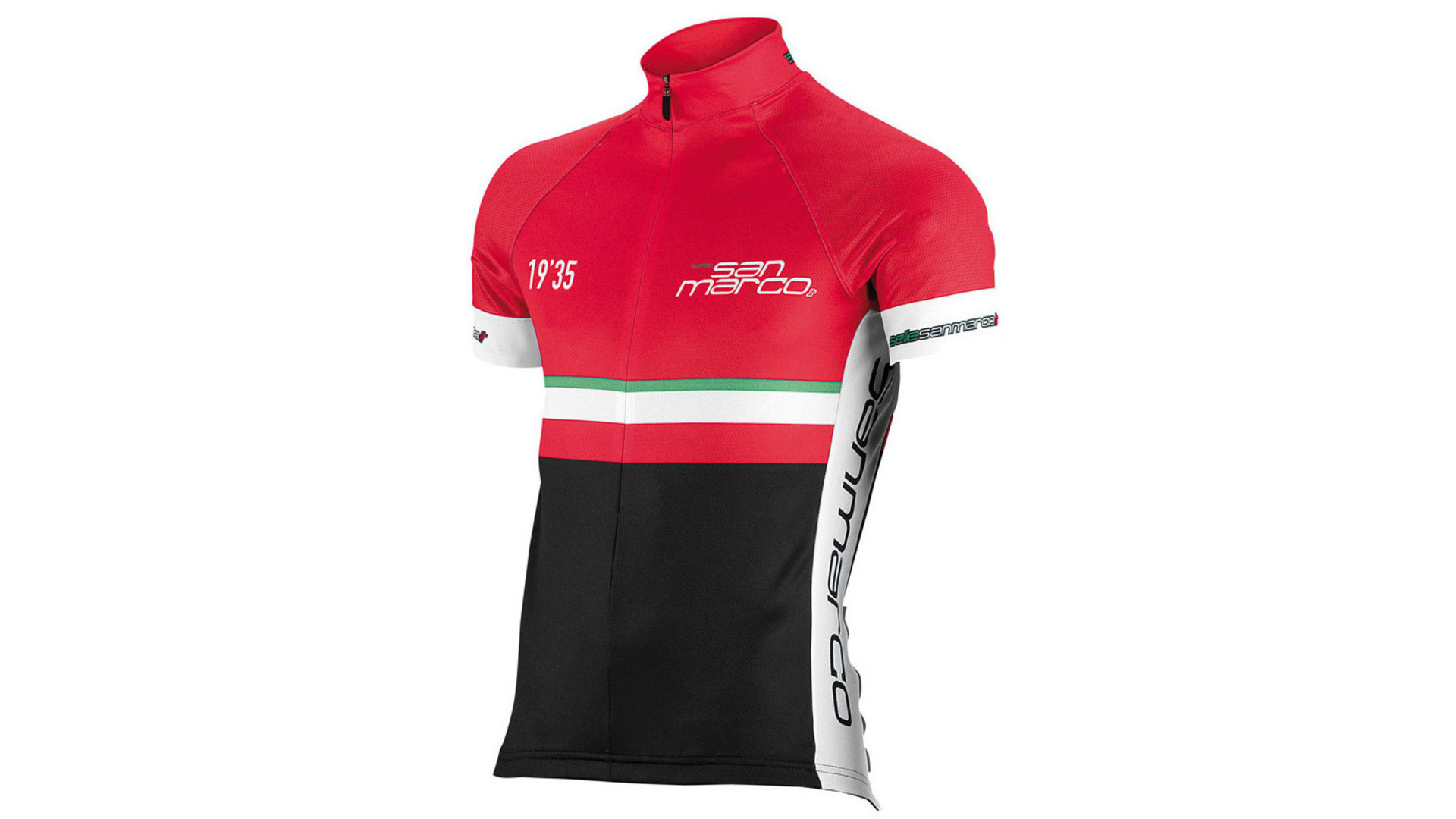 San Marco San Marco Jersey XS Variante Red