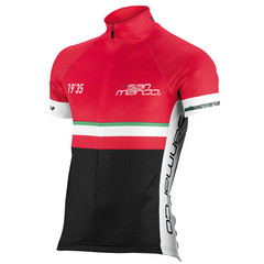 San Marco Jersey XS Variante Red