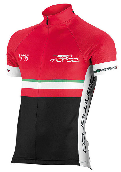 San Marco San Marco Jersey XS Variante Red