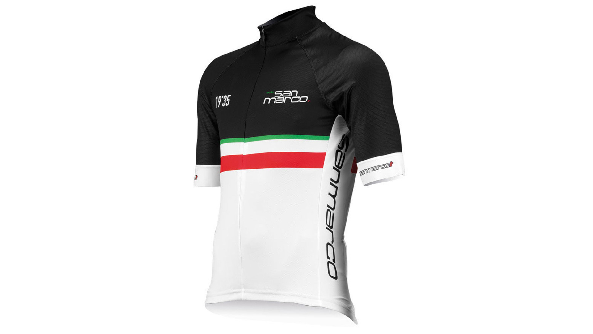 San Marco San Marco Jersey XS Variante Black