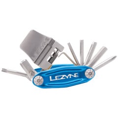 Lezyne Stainless 12 Minitool Blue