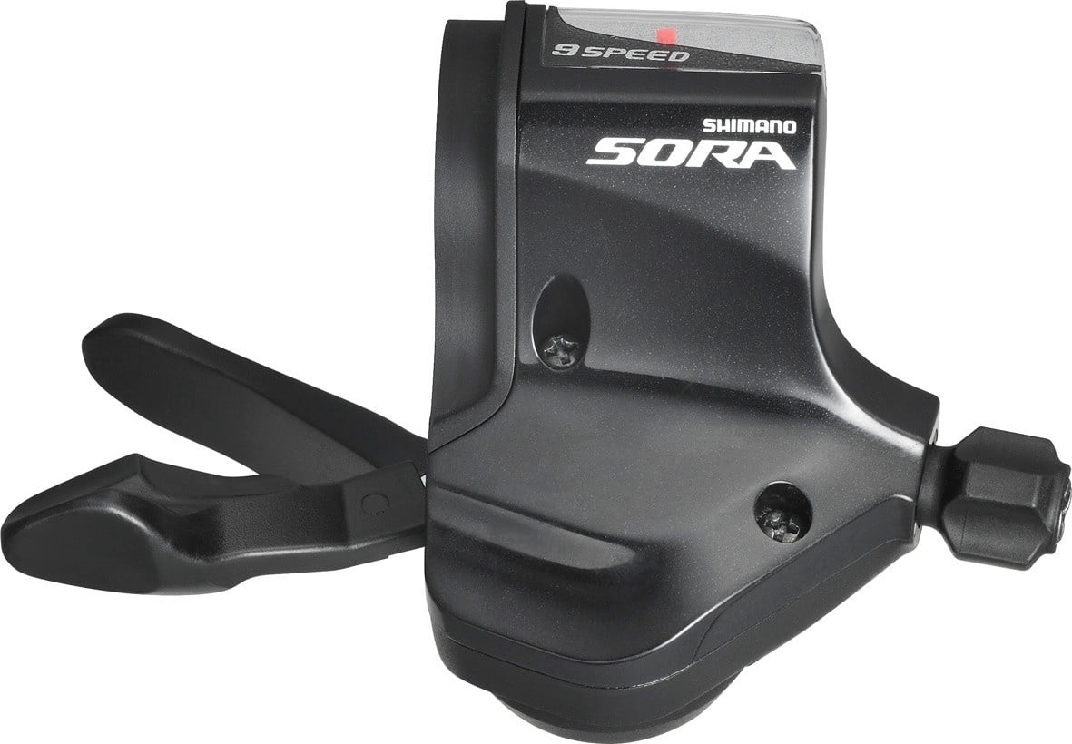 shimano sora 9 speed shifters