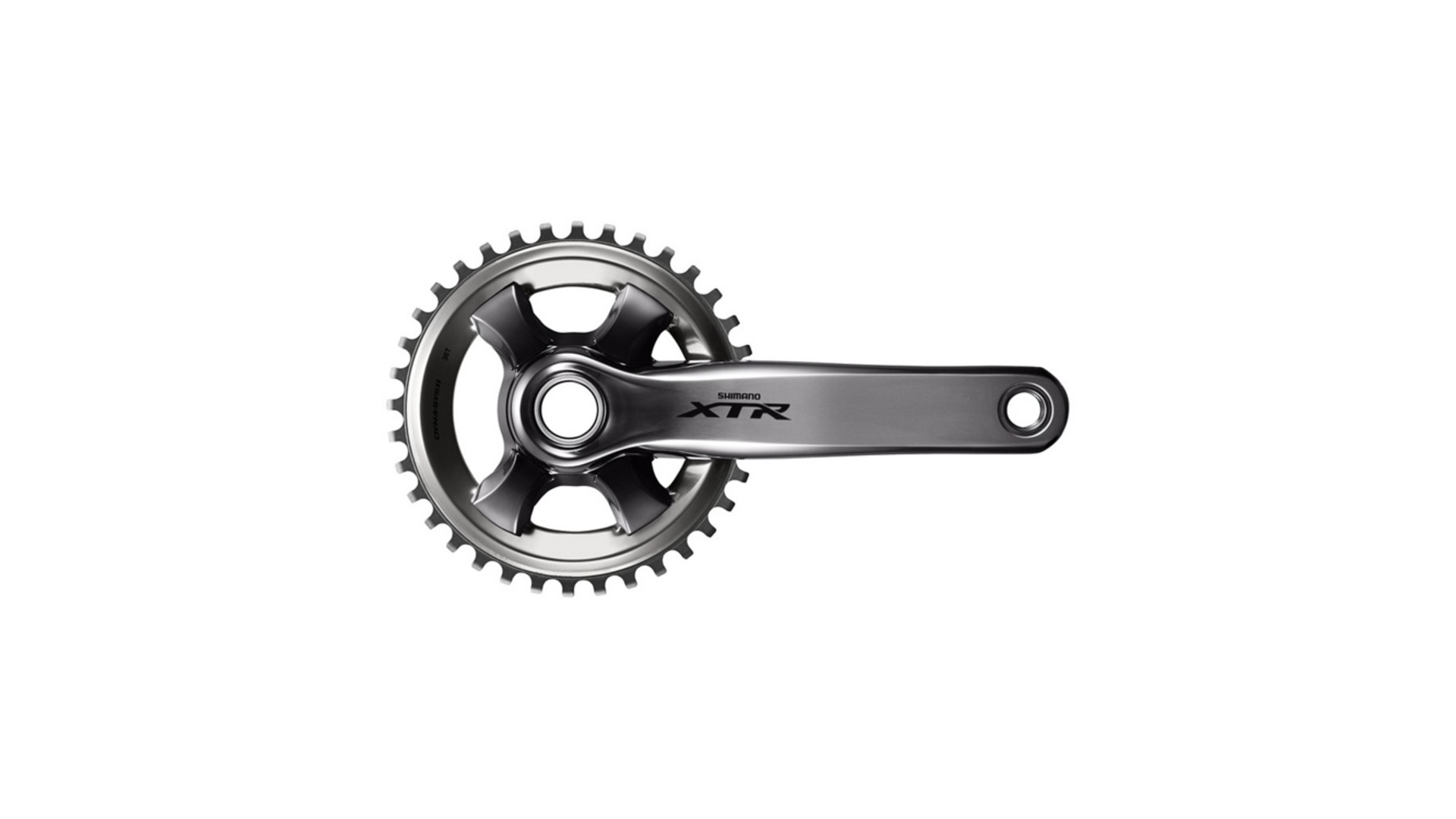 Shimano Shimano XTR- FC-M 9000-1 11 Speed Crankstel