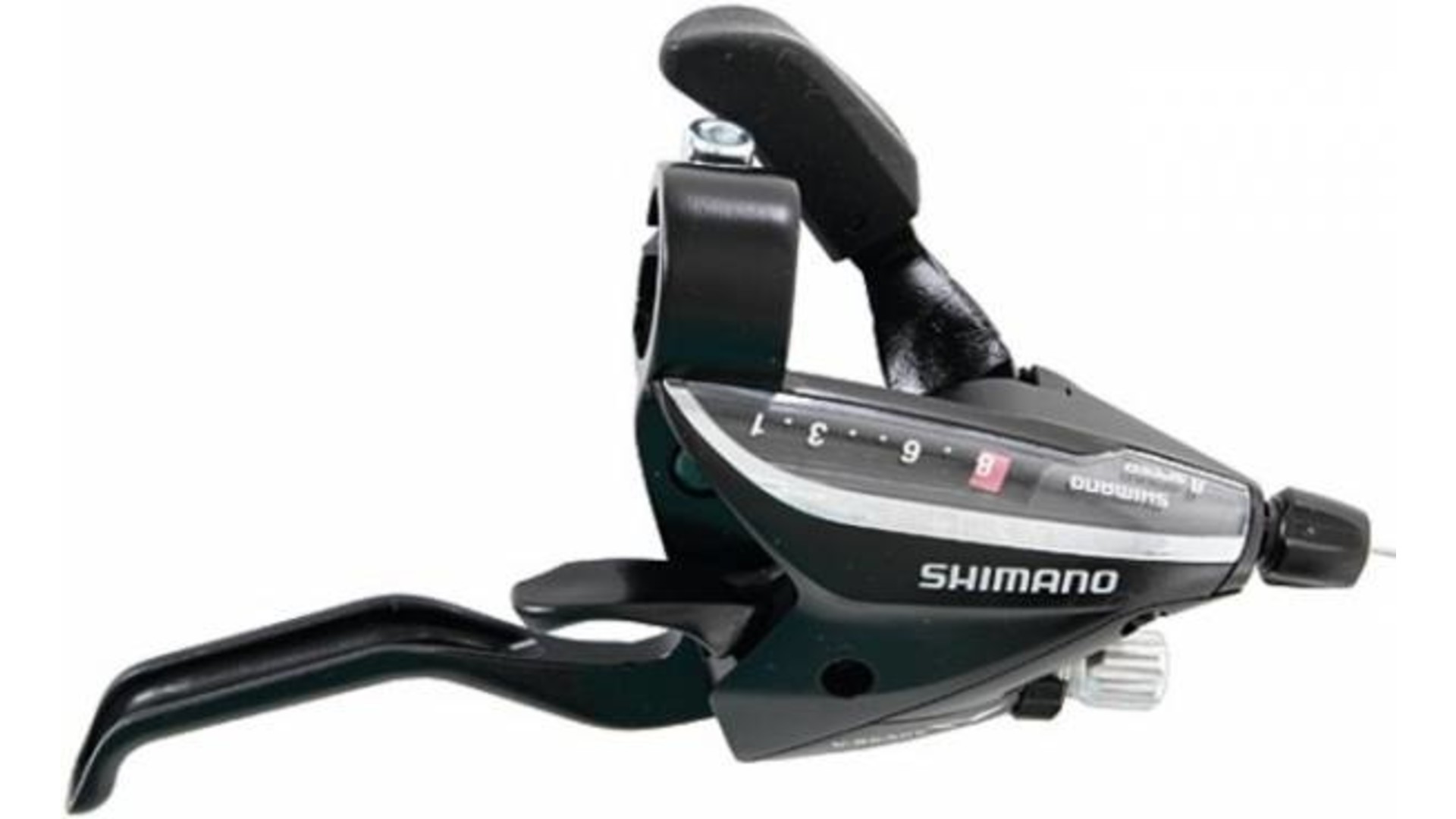 Shimano Shimano ST-EF65 Met Remgreep 8 Speed Shifter