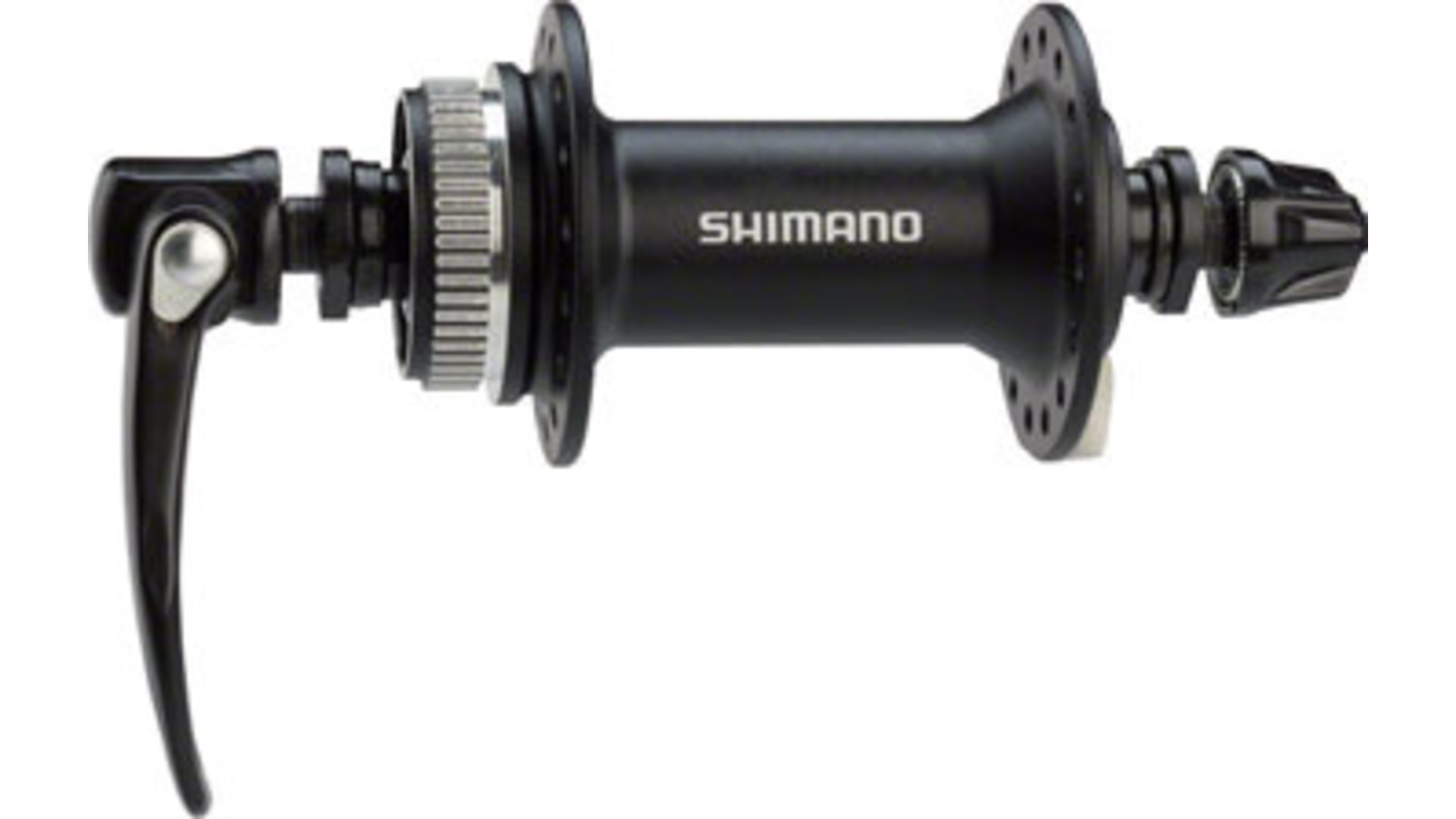Shimano Shimano Alivio HB-M4050 Centerlock 36G  Voornaaf