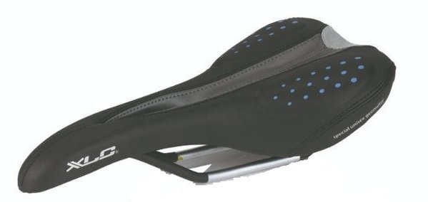 XLC XLC Globetrotter Open Unisex Zadel