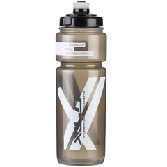 XLC Bidon 750ml Transparent Black