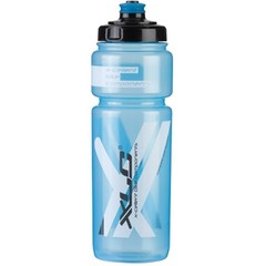 XLC Bidon 750ml Transparent Blue