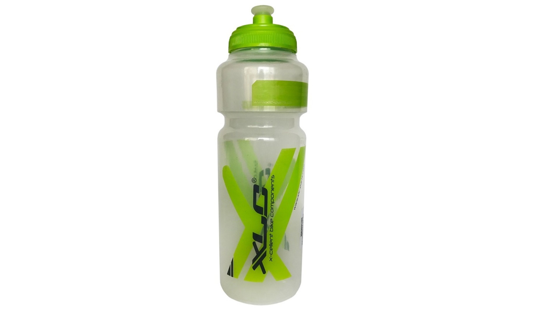 XLC XLC Bidon 750ml Transparent