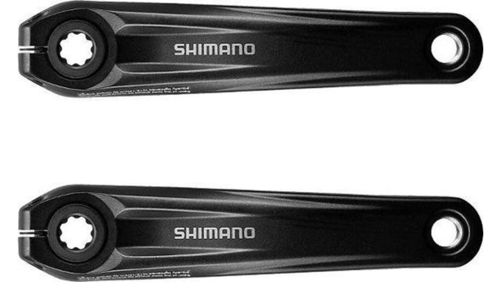Shimano Shimano Steps Cranks FC-E8000